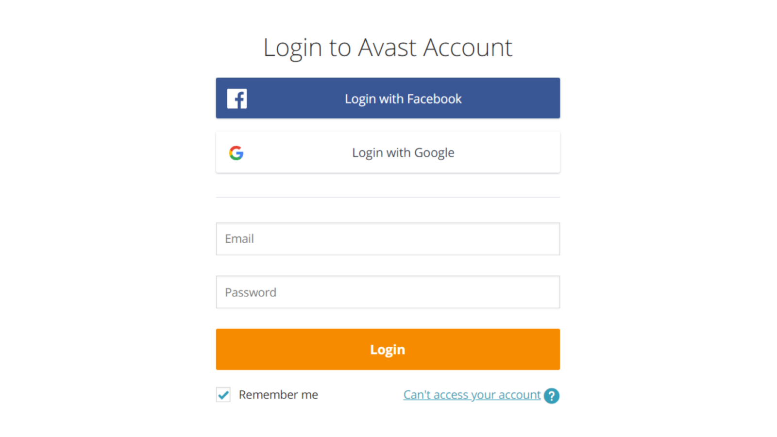 How to cancel Avast cleanup premium? - Anonymistic