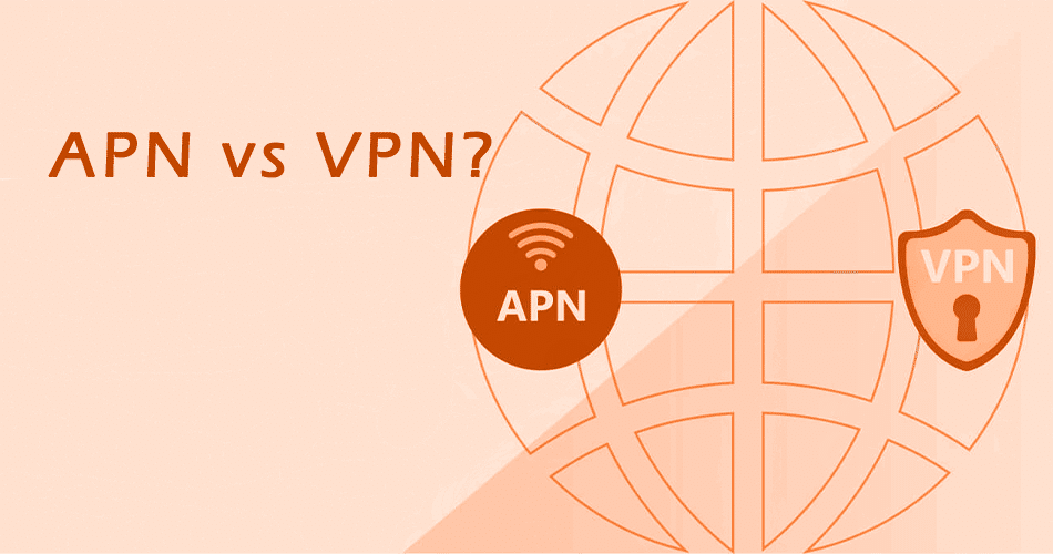 APN vs VPN