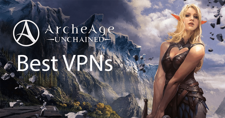 VPN for Archeage