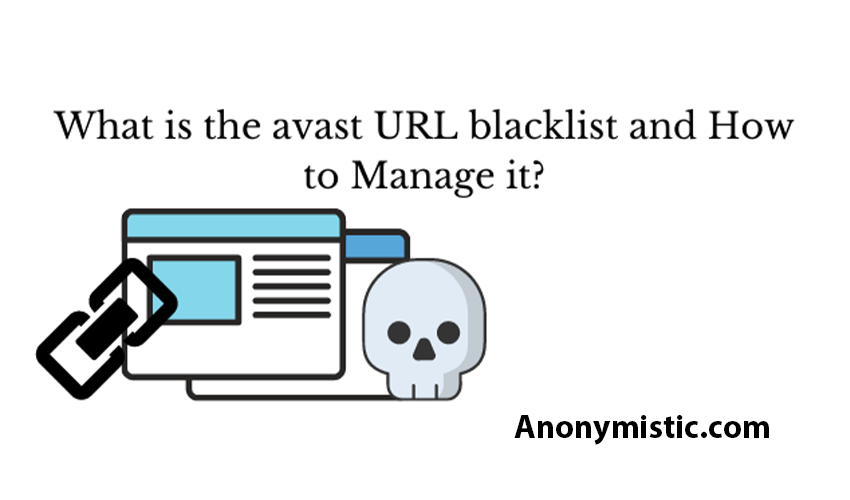 Avast URL Blacklist