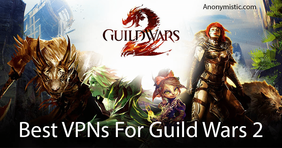 VPN For Guild Wars 2