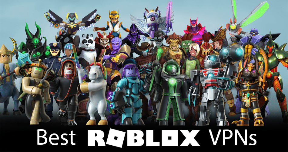 VPN for Roblox