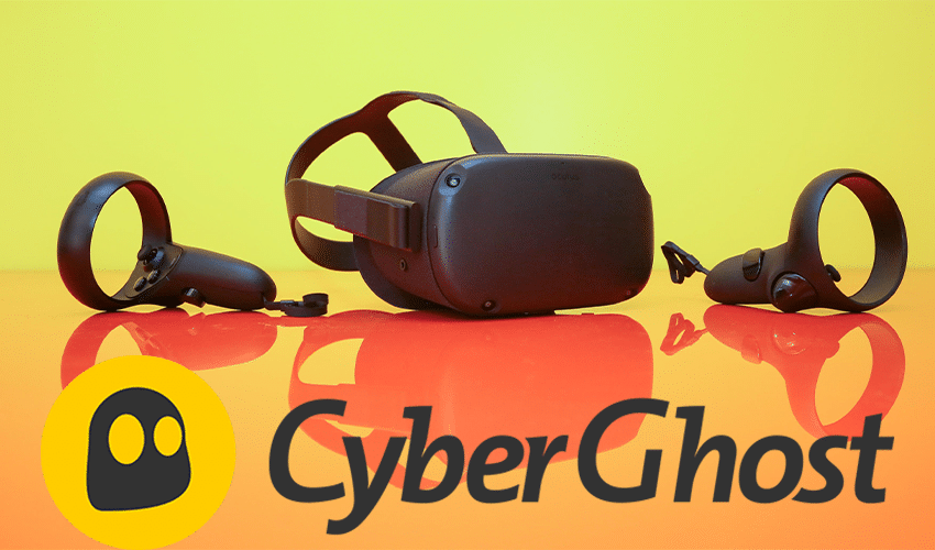 CyberGhost: VPN for Oculus Quest