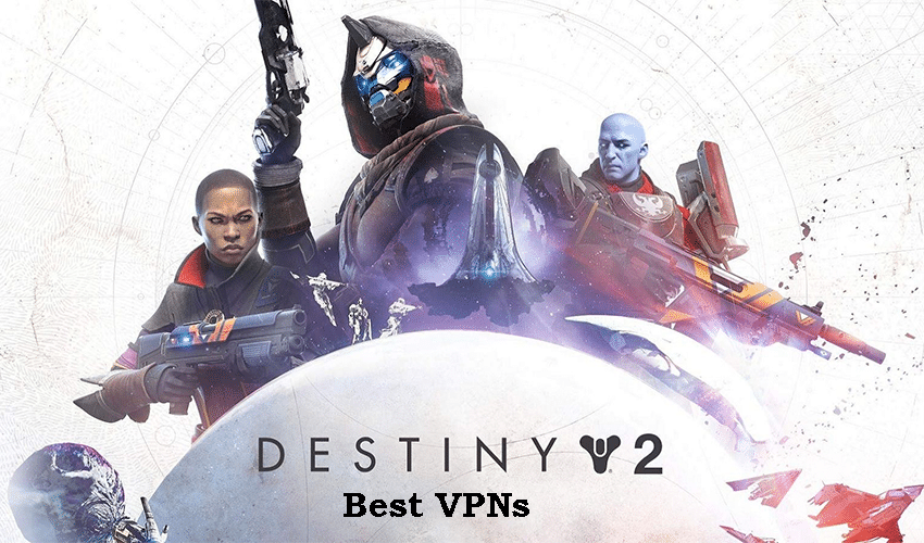 VPN For Destiny 2