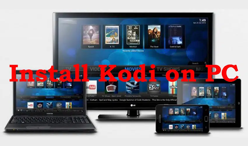 How to Install Kodi on Windows 10 PC
