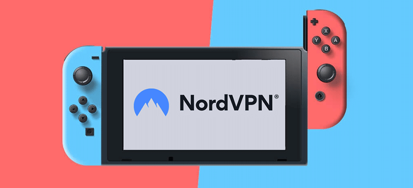 NordVPN Nintendo Switch