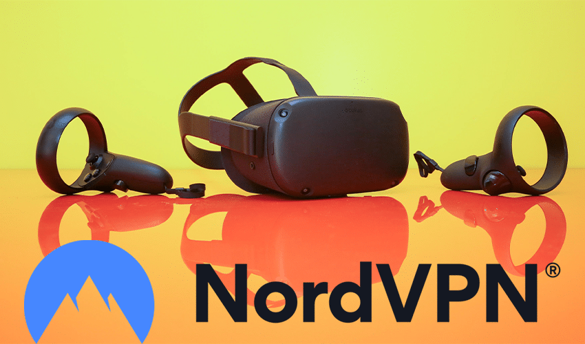 NordVPN: Best VPN for Oculus Quest