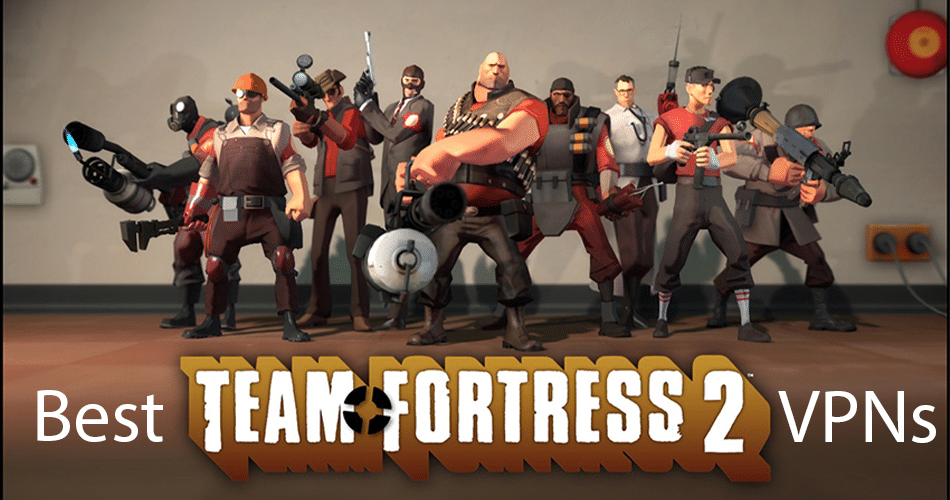Team Fortress 2 VPN