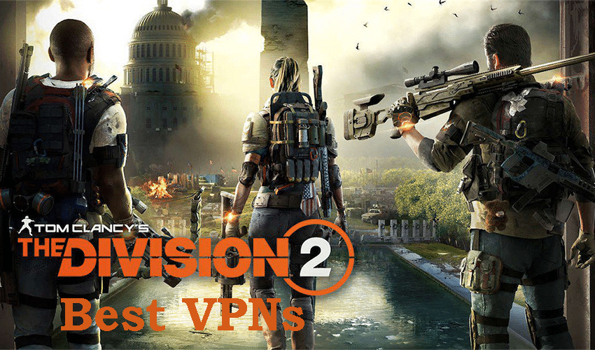 VPN for the Division 2
