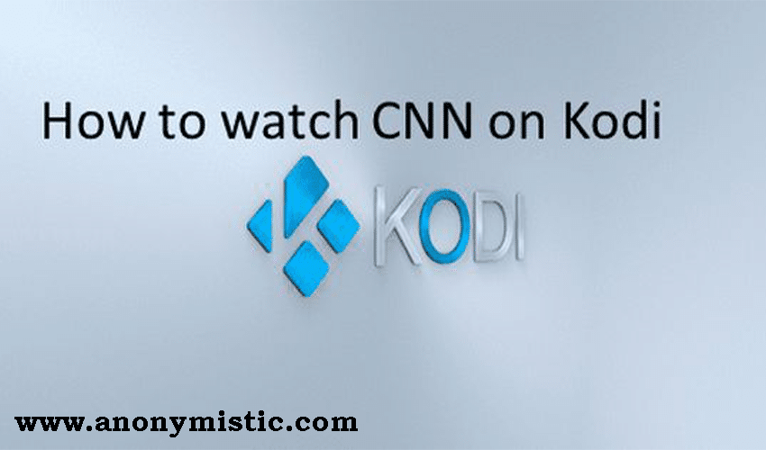 CNN on Kodi