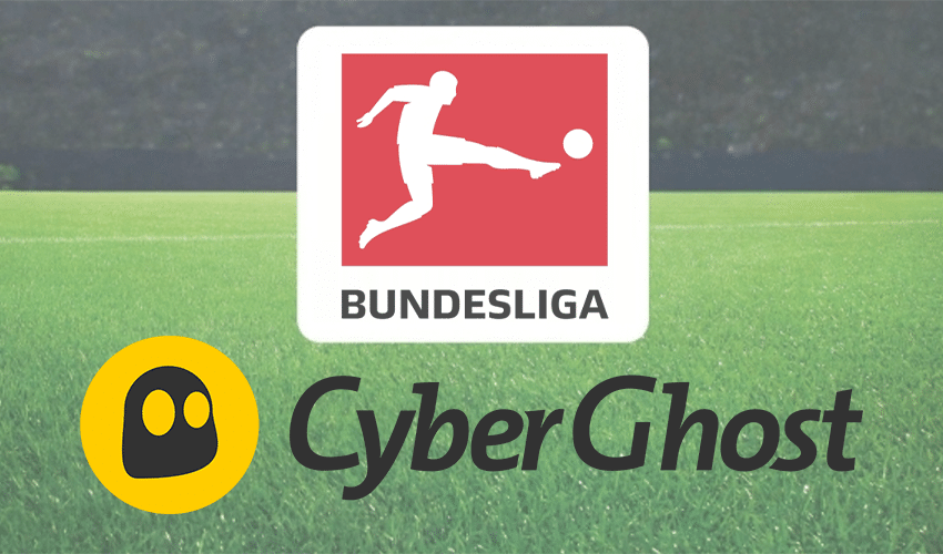 CyberGhost Bundesliga