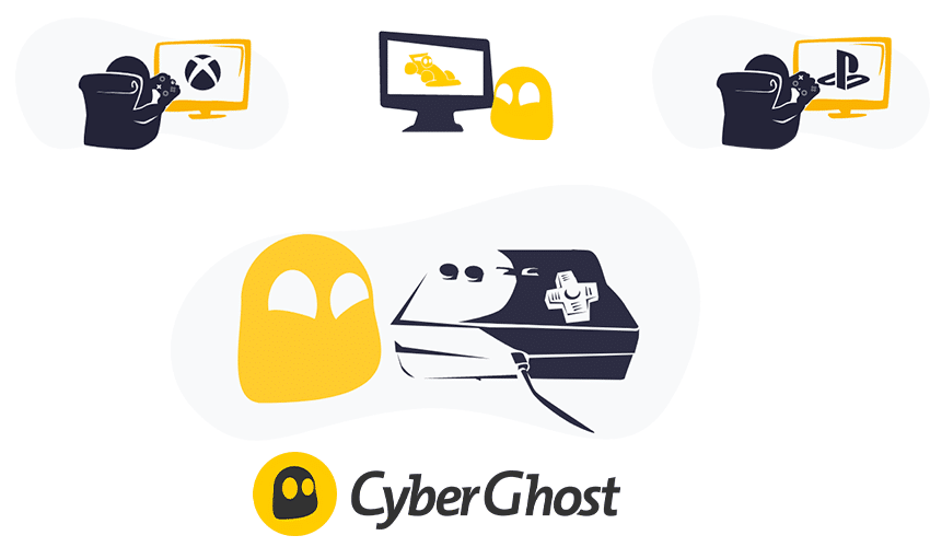 CyberGhost VPN For Gaming