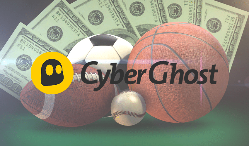 CyberGhost Sports Betting