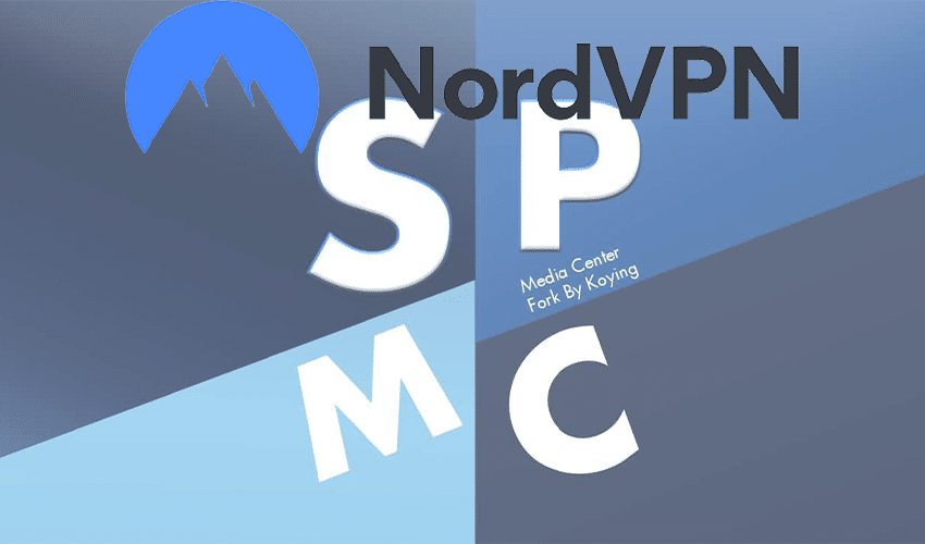 NordVPN SPMC on Firestick