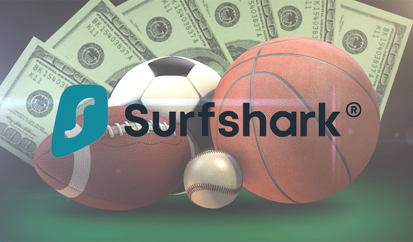 Surfshark Sports Betting