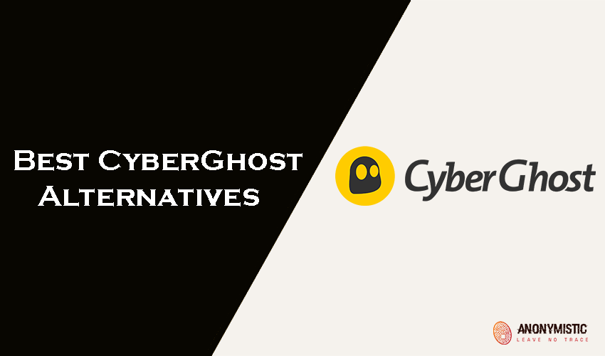 CyberGhost Alternatives