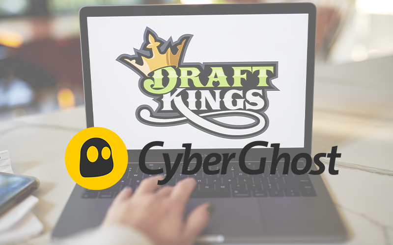 CyberGhost DraftKings