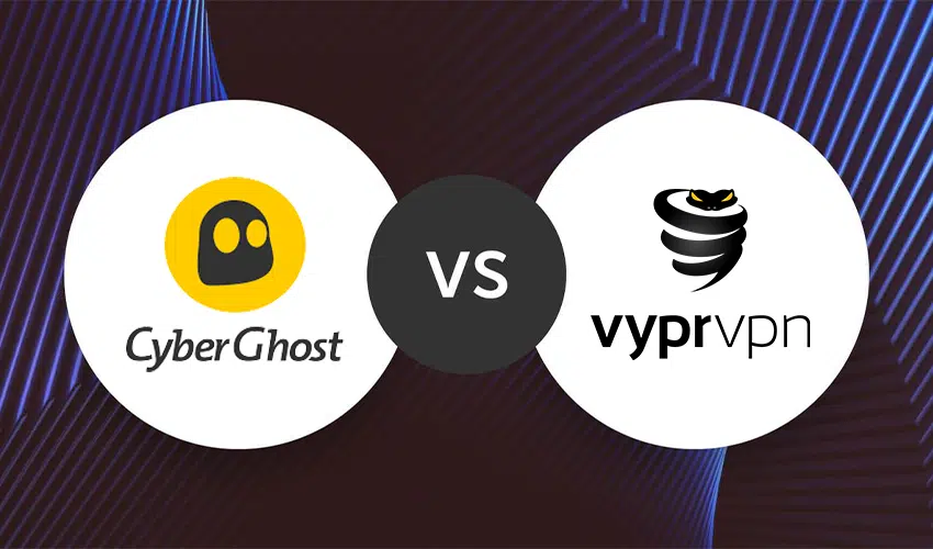 CyberGhost Alternative: Vypr VPN