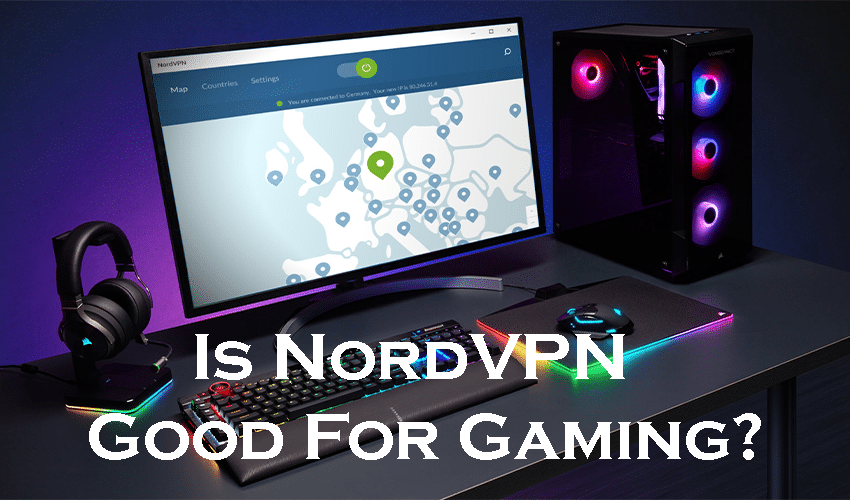 NordVPN For Gaming