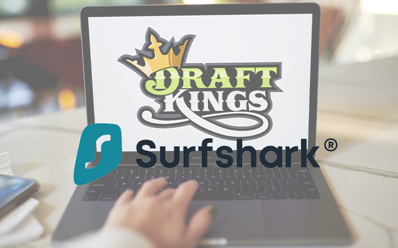 Surfshark DraftKings