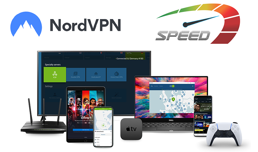 NordVPN Fastest VPN For Gaming