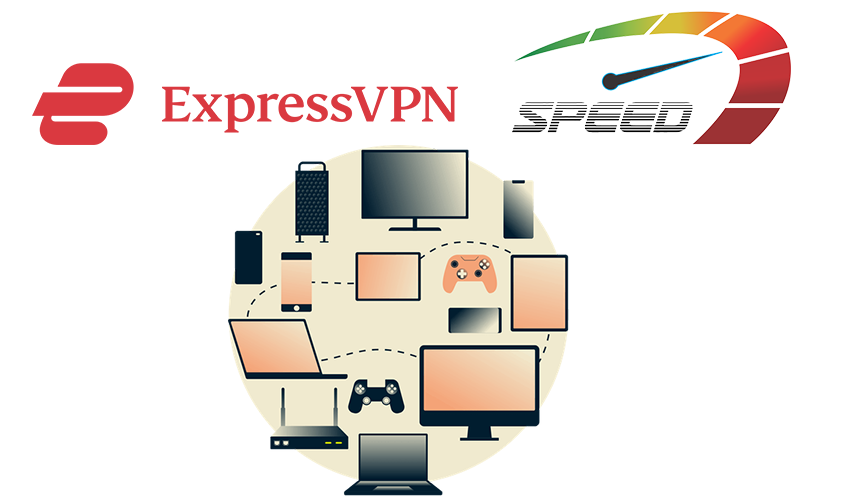 Play online games with ExpressVPN