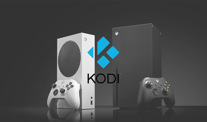 Install Kodi on Xbox Series X|S