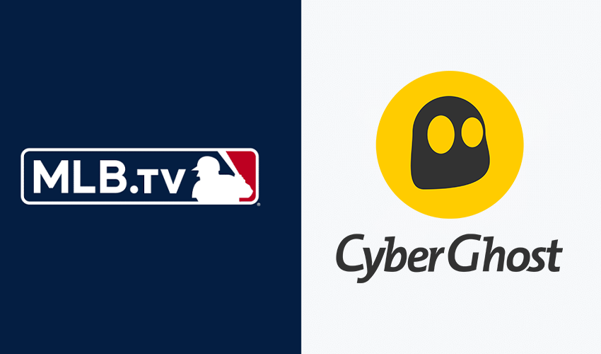 CyberGhost MLB TV