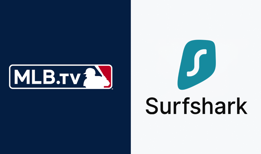 Surfshark MLB TV