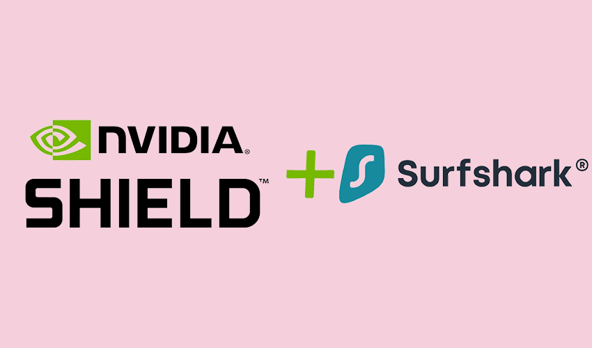 Surfshark Nvidia Shield