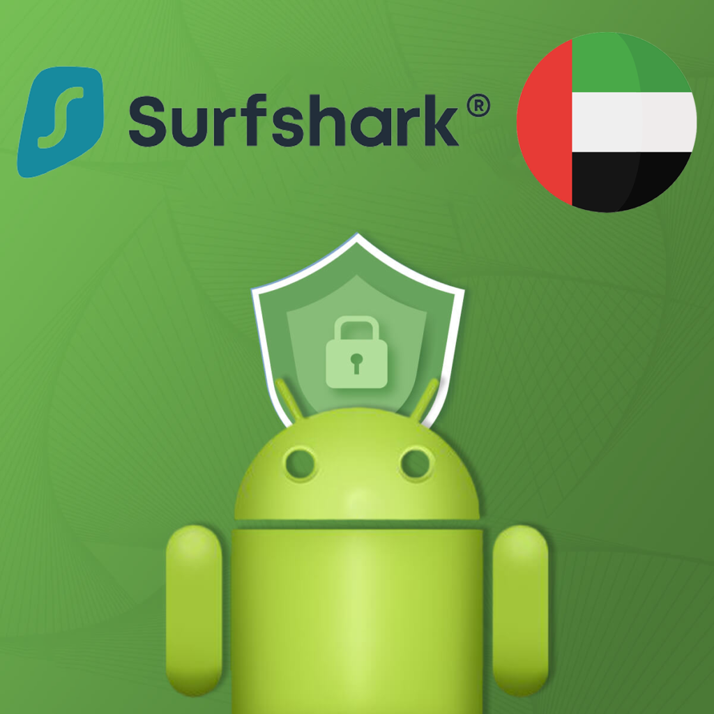 Surfshark Android UAE