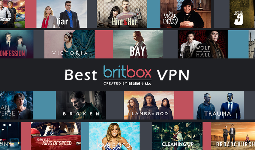 BritBox VPN