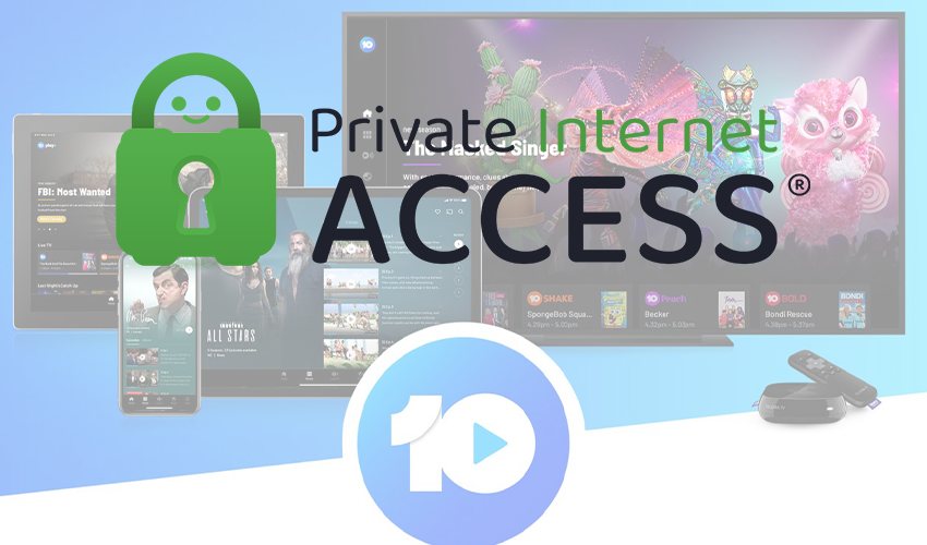 Private Internet Access Outside Australia