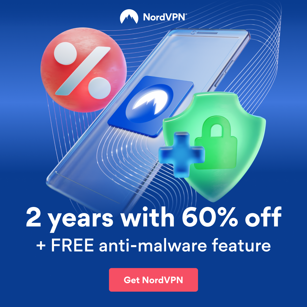 NordVPN Threat Protection Campaign