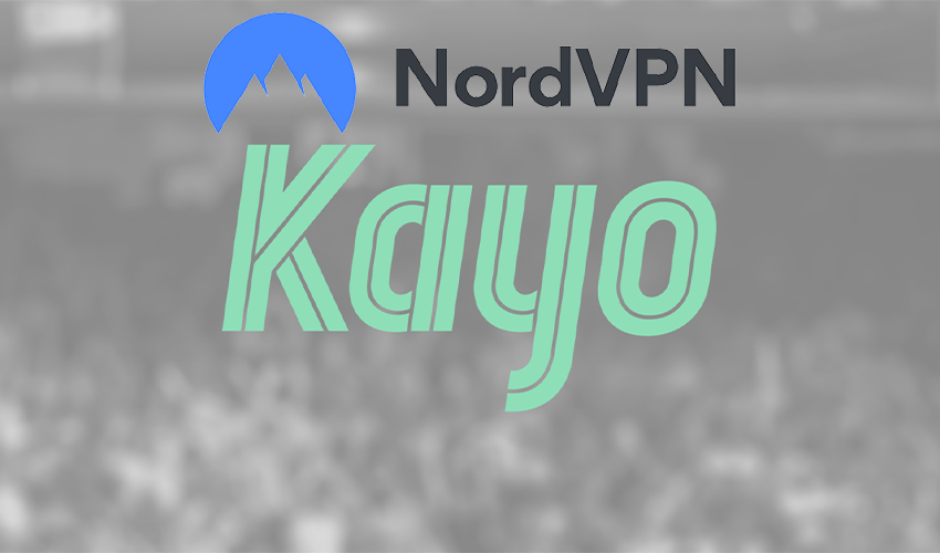 NordVPN not working with Kayo Sports?
