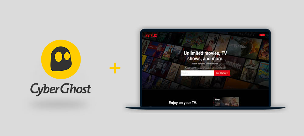 ExpressVPN Netflix Not Working? Try CyberGhost