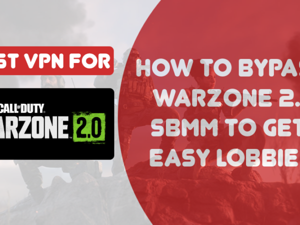 Best Warzone 2.0 VPN
