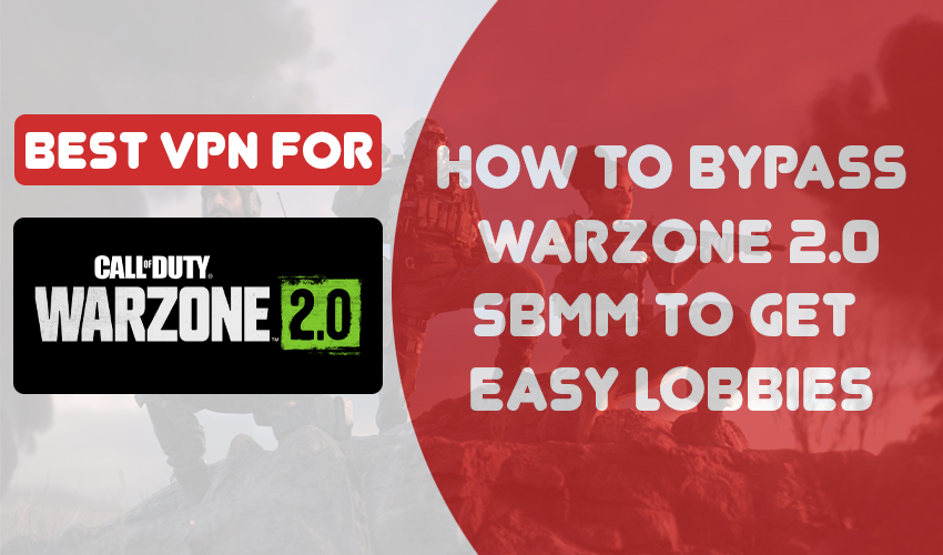 Best Warzone 2.0 VPN