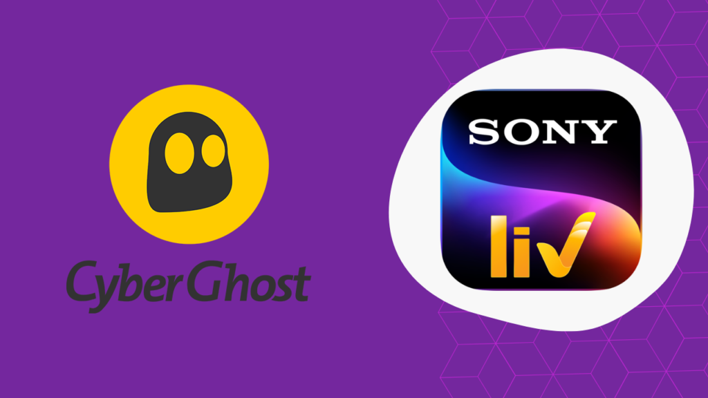 How to watch SonyLiv outside India with CyberGhost