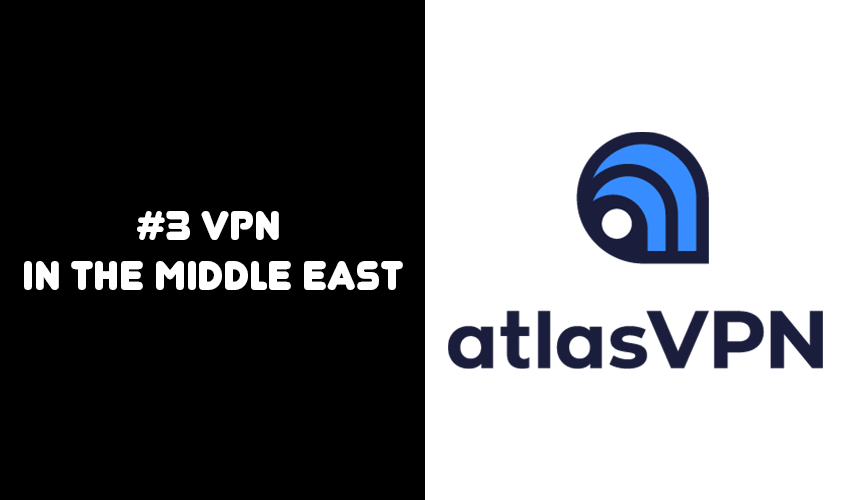Atlas VPN Middle East