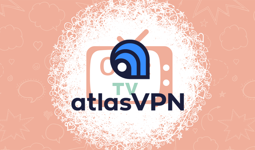 Atlas VPN OmeTV