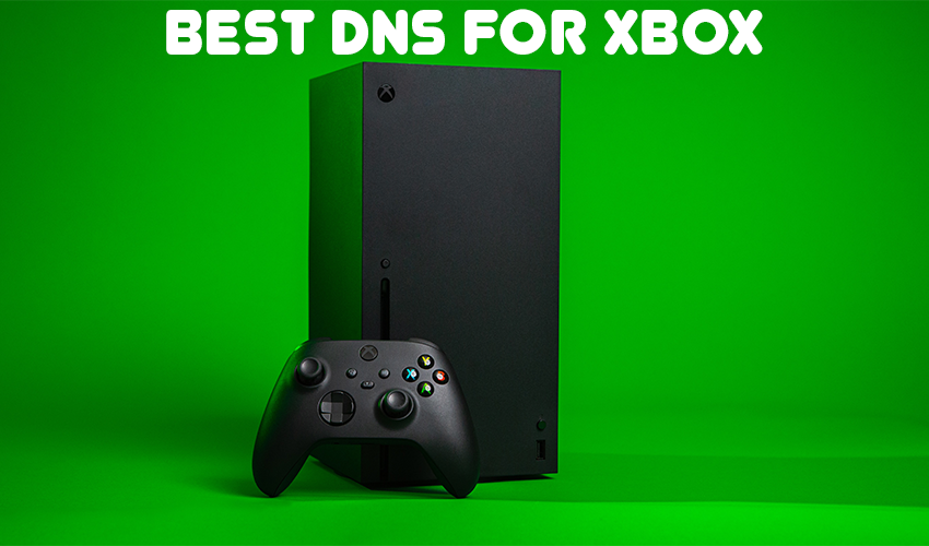 Best DNS For Xbox