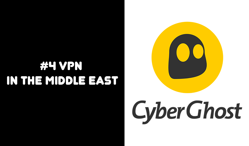 CyberGhost Middle East