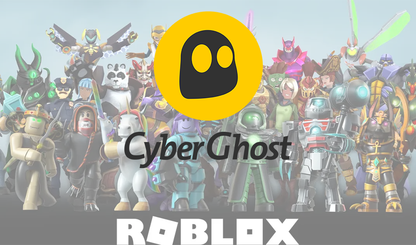 CyberGhost Roblox