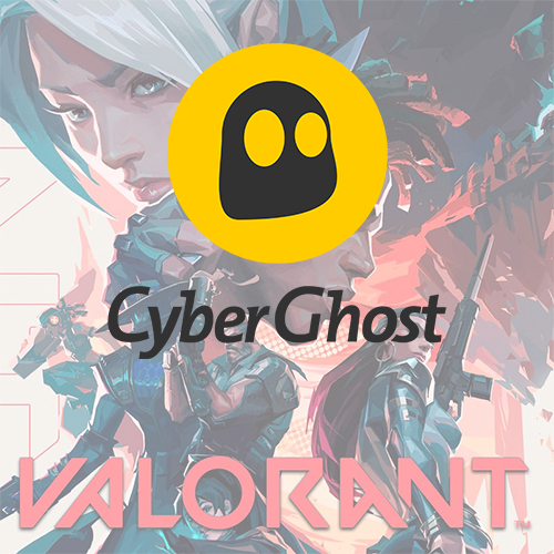 CyberGhost Valorant