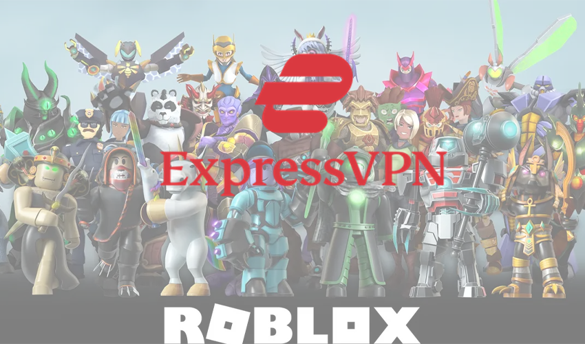 ExpressVPN Roblox
