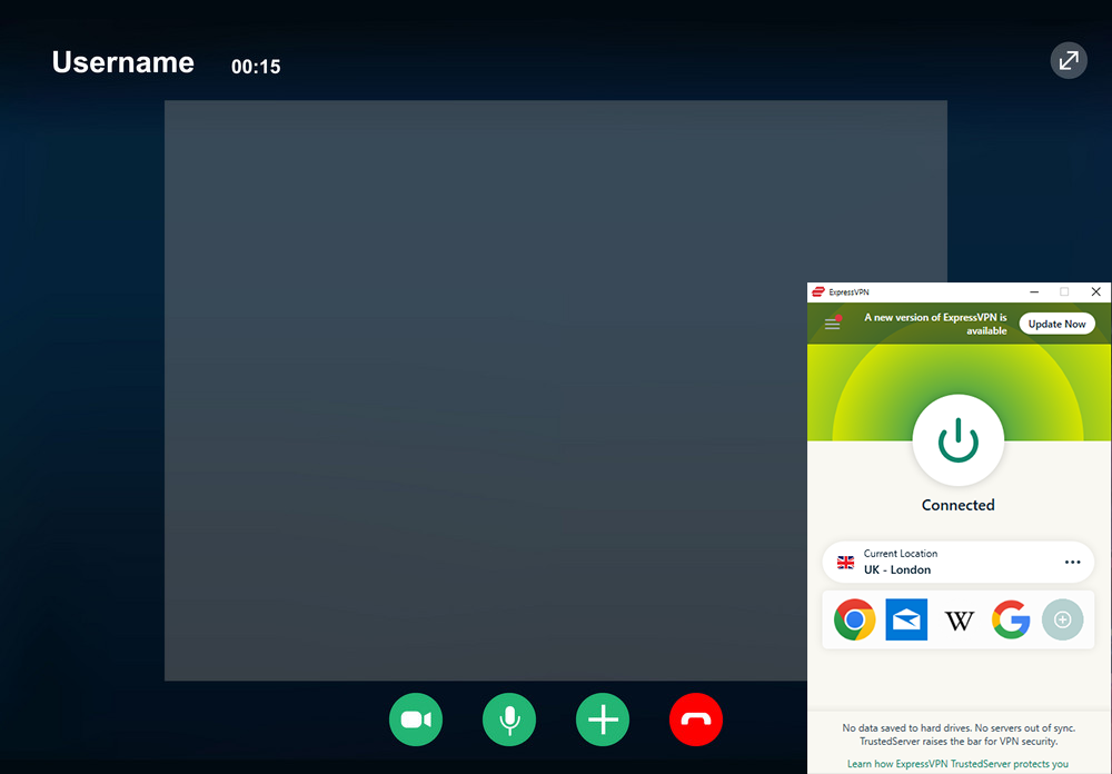 Unblock Skype in the UAE with ExpressVPN