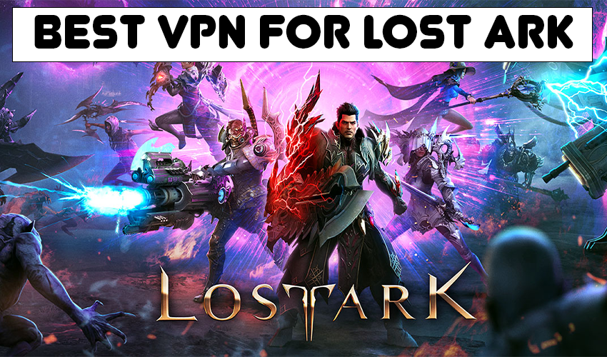 How to fix Lost Ark Stuttering with VPN