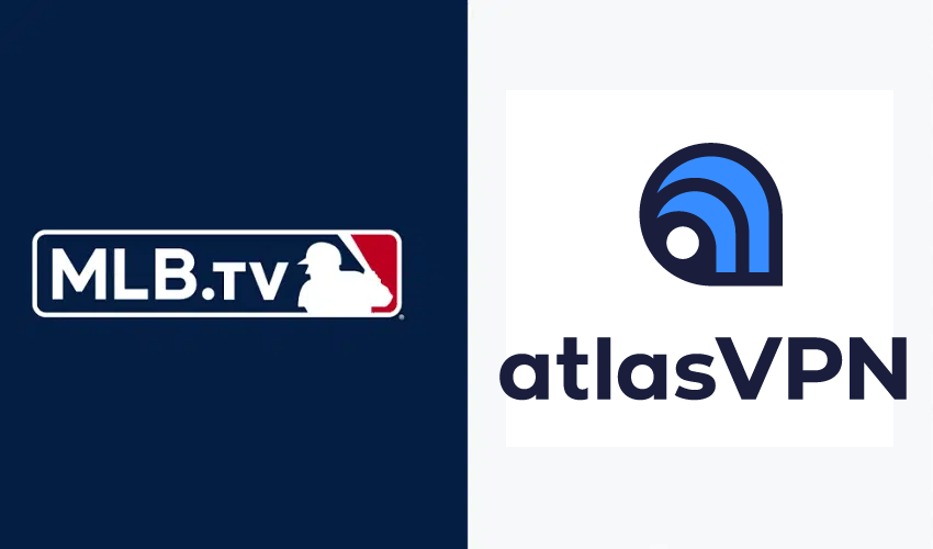 AtlasVPN: VPN For MLB TV