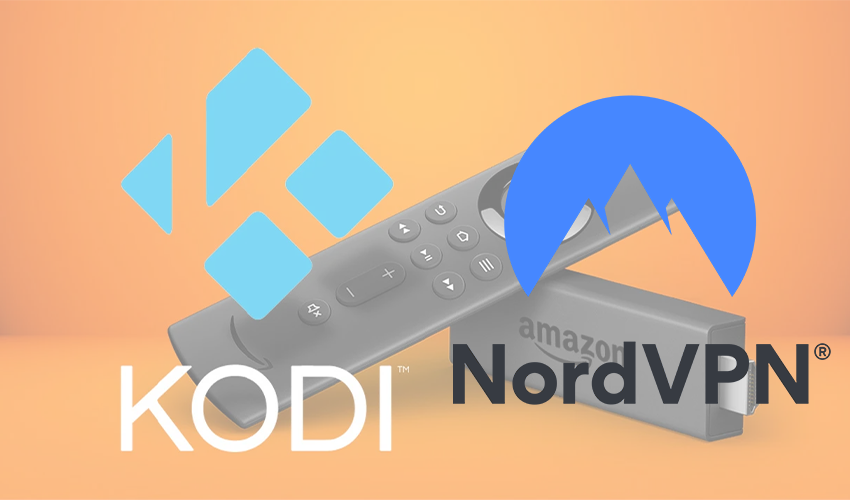 Jailbreaking FireStick with Kodi using NordVPN